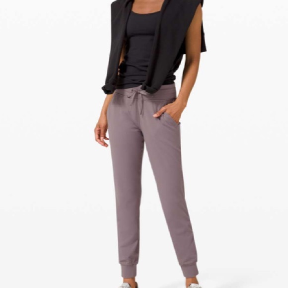 Lululemon Ready To Rulu Jogger 29” Purple 2 NWOT - Picture 3 of 8